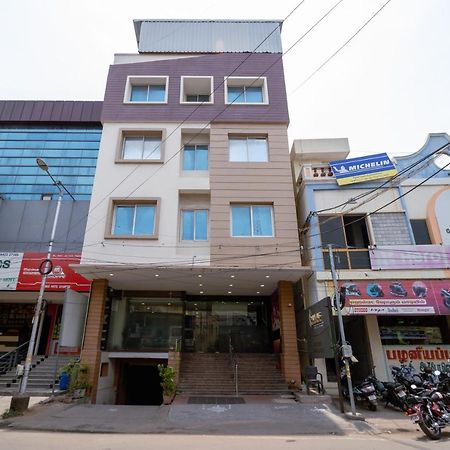 Отель Ranas Residency Tiruchirappalli Экстерьер фото