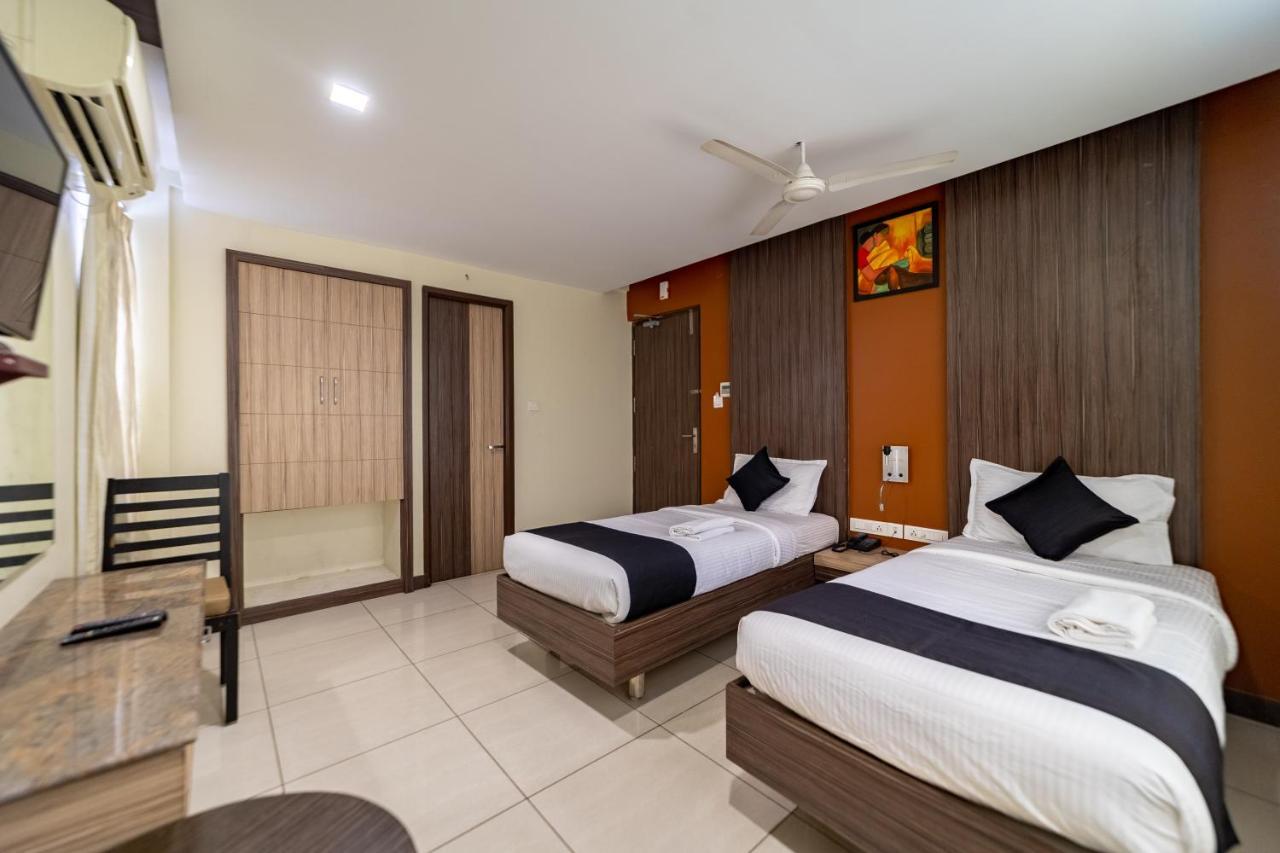 Отель Ranas Residency Tiruchirappalli Экстерьер фото